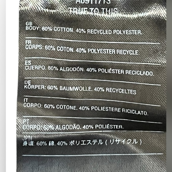 Volcom Men's Gray Flat Front Shorts - Picture 10 of 15